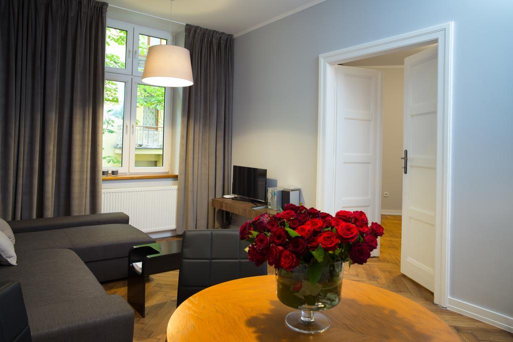 Apartament Paulove Krakow Ngoại thất bức ảnh