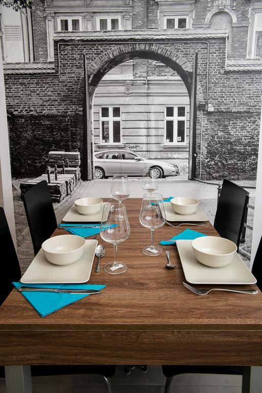 Apartament Paulove Krakow Ngoại thất bức ảnh