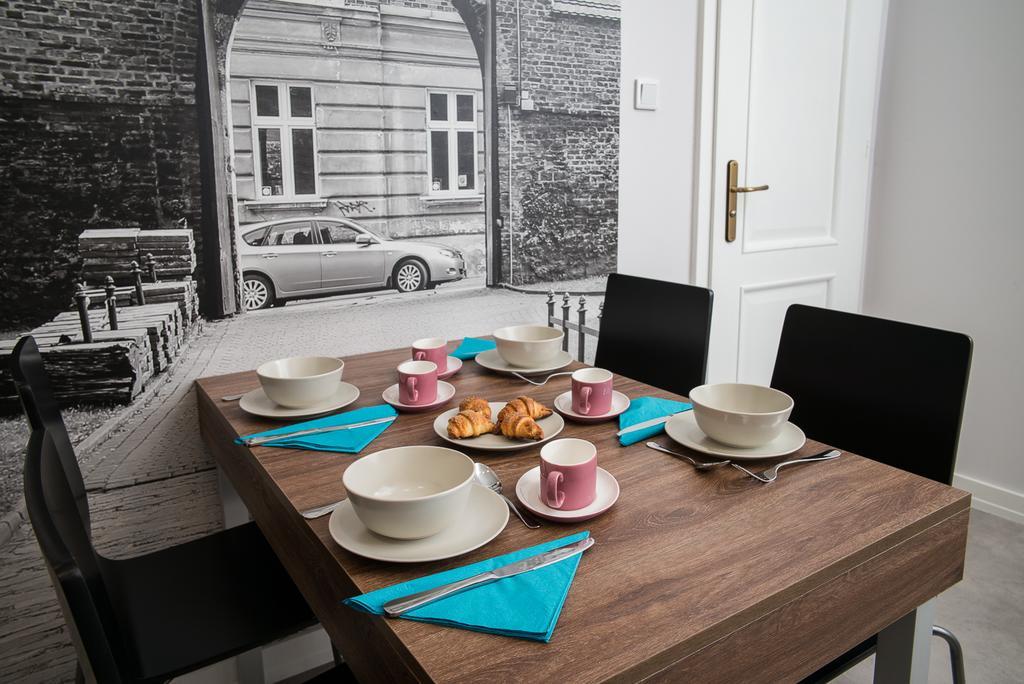 Apartament Paulove Krakow Ngoại thất bức ảnh