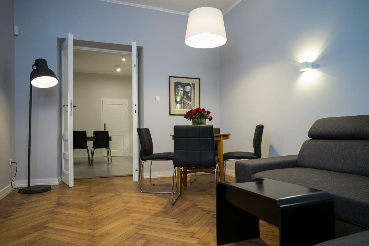 Apartament Paulove Krakow Ngoại thất bức ảnh
