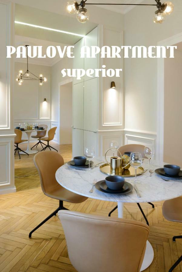 Apartament Paulove Krakow Ngoại thất bức ảnh