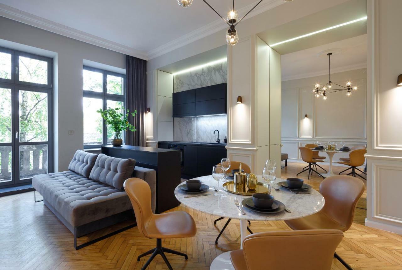Apartament Paulove Krakow Ngoại thất bức ảnh