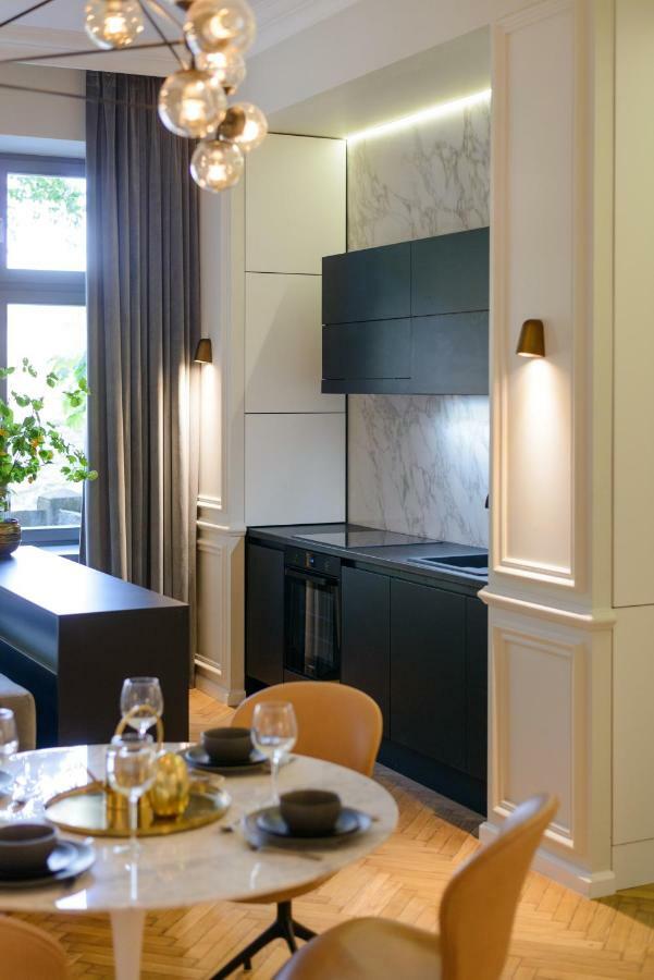 Apartament Paulove Krakow Ngoại thất bức ảnh