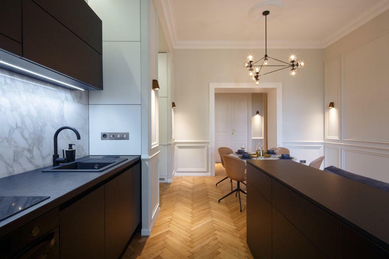 Apartament Paulove Krakow Ngoại thất bức ảnh