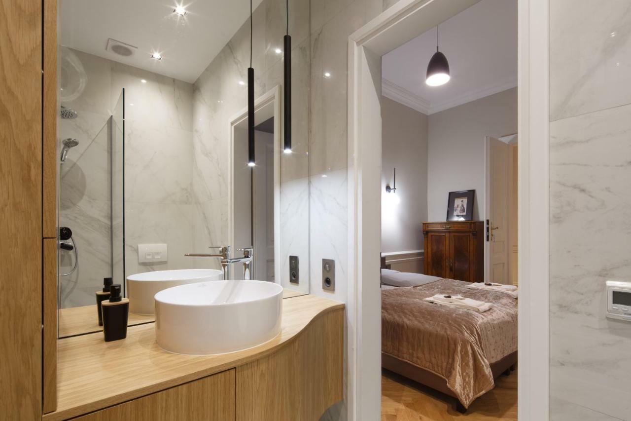 Apartament Paulove Krakow Ngoại thất bức ảnh